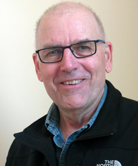staff member image